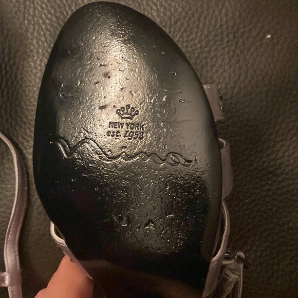 NINA New York Heels🏙️ 🩶 - Picture 6 of 11